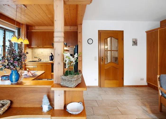 Apartment Werdenfels Mittenwald