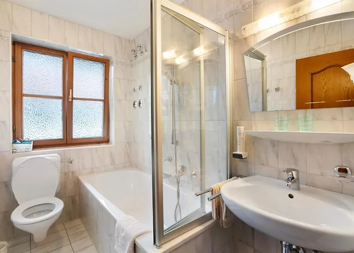 Apartment Werdenfels