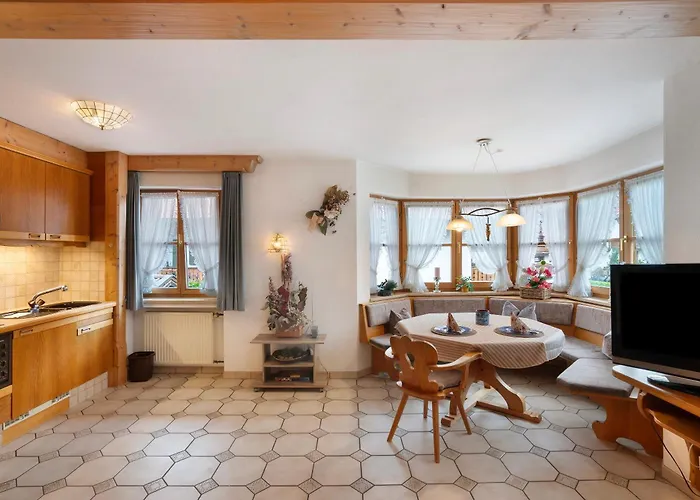 Werdenfels Apartment Mittenwald