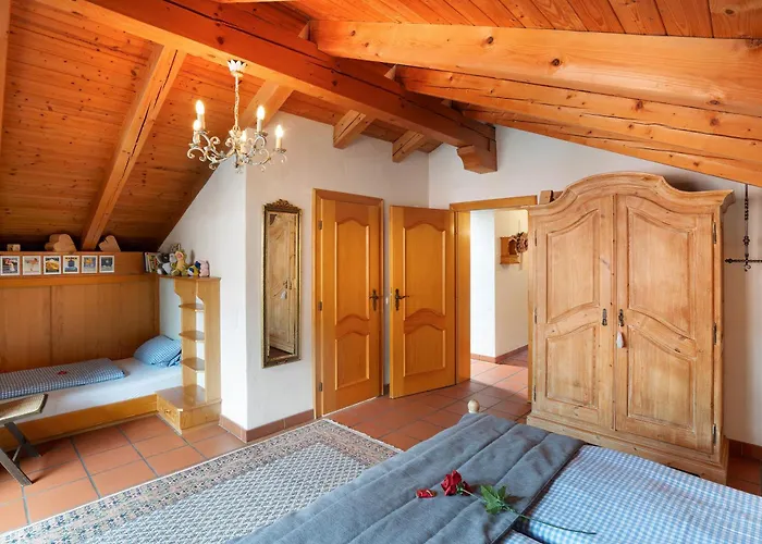 Werdenfels Apartment
