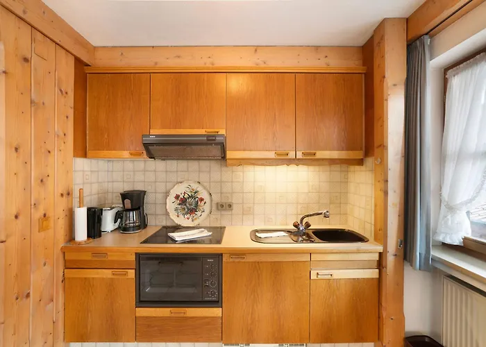 Apartment Werdenfels *