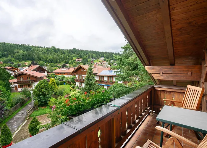 Apartment Werdenfels Mittenwald