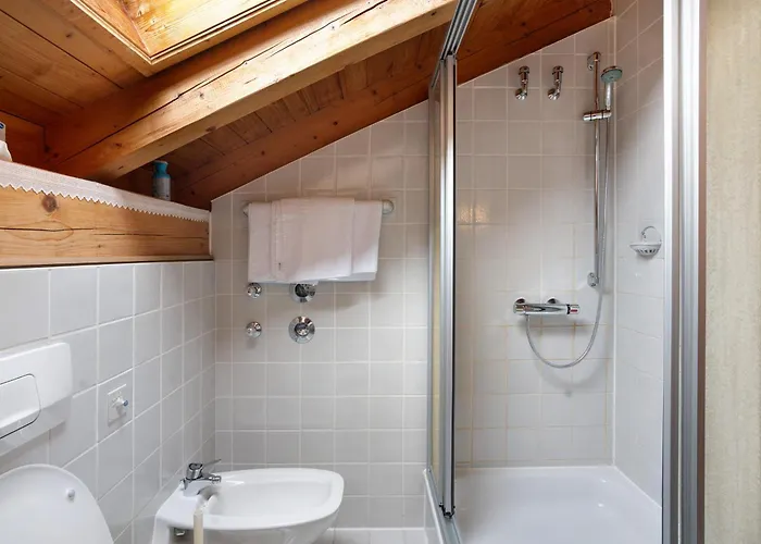 Werdenfels Apartment