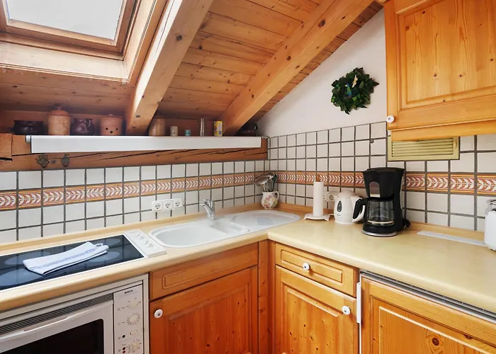 Werdenfels Apartment *
