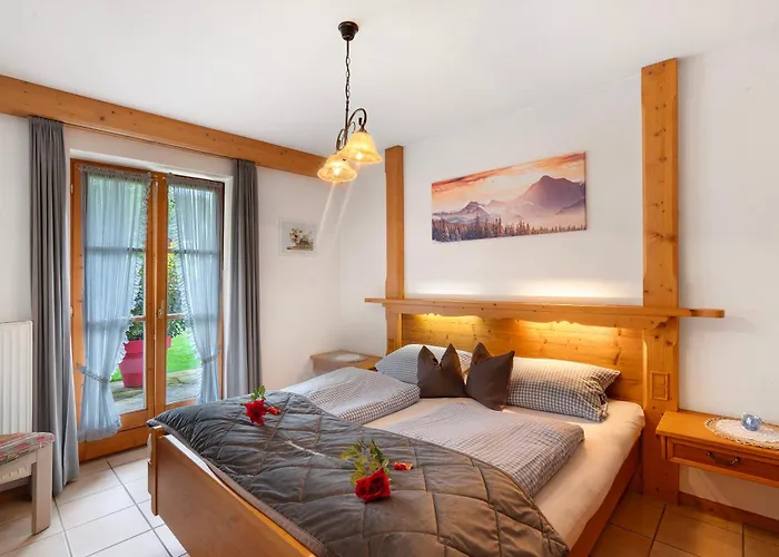 Werdenfels Apartment