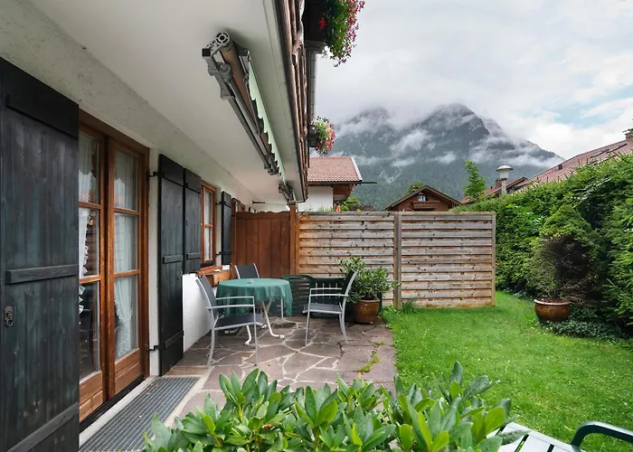 Werdenfels Apartment Mittenwald