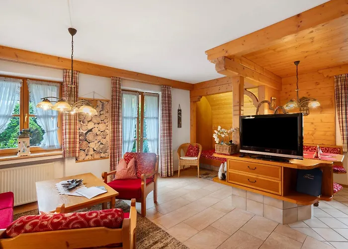 Apartment Werdenfels Mittenwald