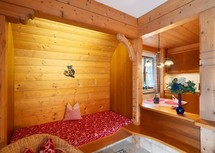 Apartment Werdenfels *