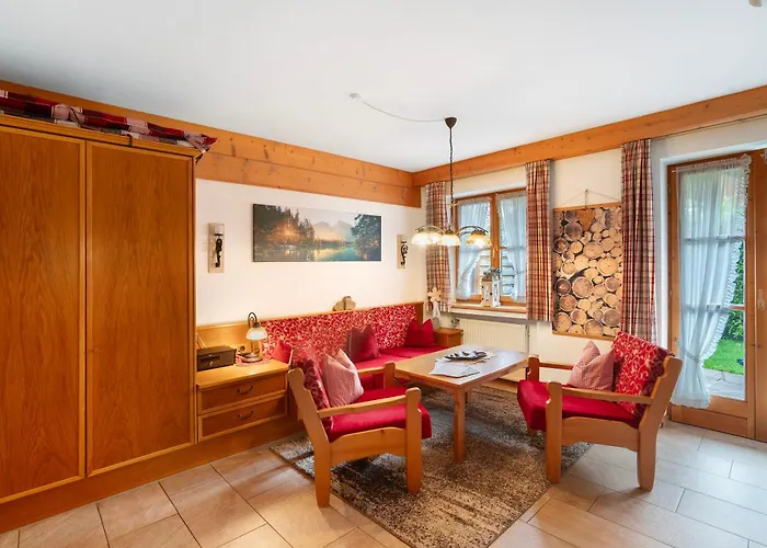 Werdenfels Apartment Mittenwald