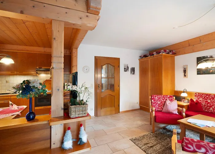 Werdenfels Apartment