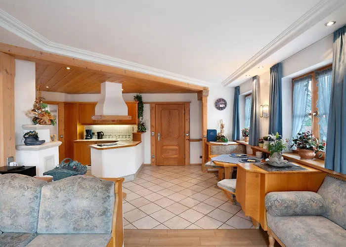 Werdenfels Apartment *