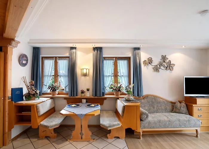 Werdenfels Apartment