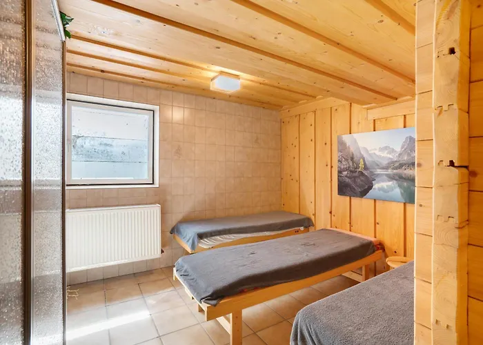 Werdenfels Apartment *