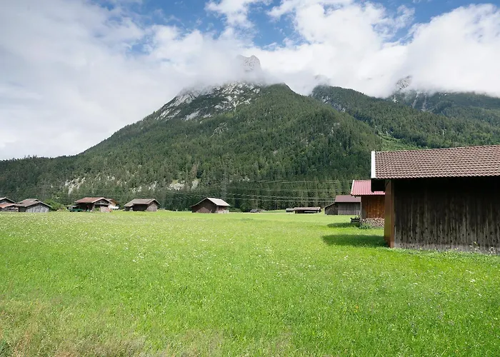 Werdenfels Διαμέρισμα Mittenwald