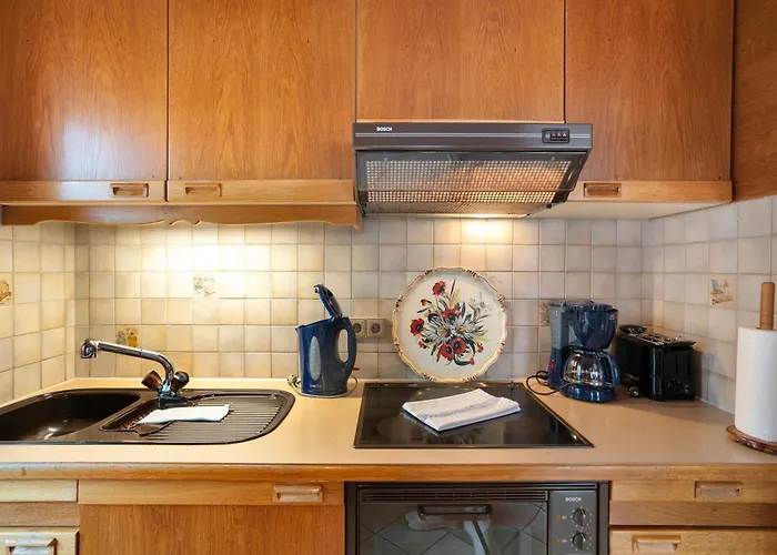 Werdenfels Apartment Mittenwald