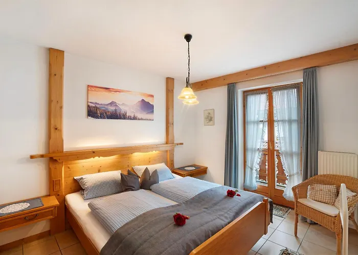 Apartment Werdenfels Mittenwald