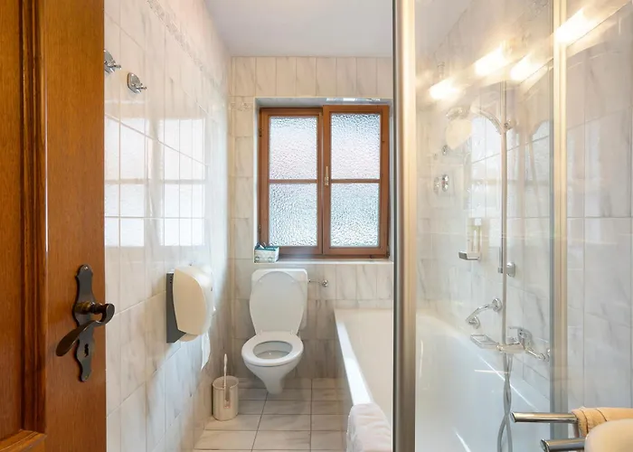 Werdenfels Apartment *