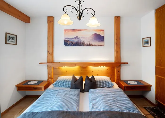 Werdenfels Apartment Mittenwald
