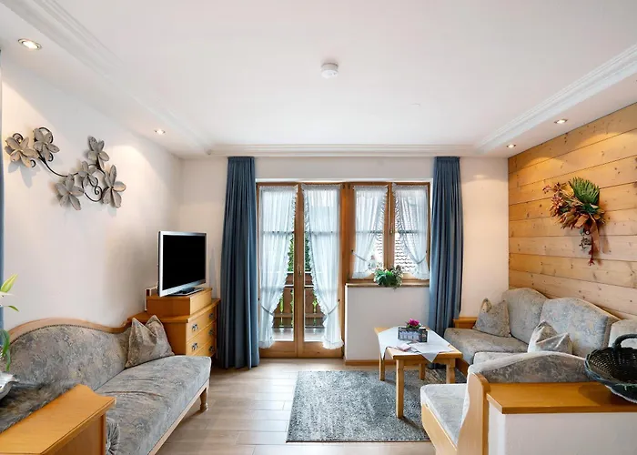 Apartment Werdenfels Mittenwald